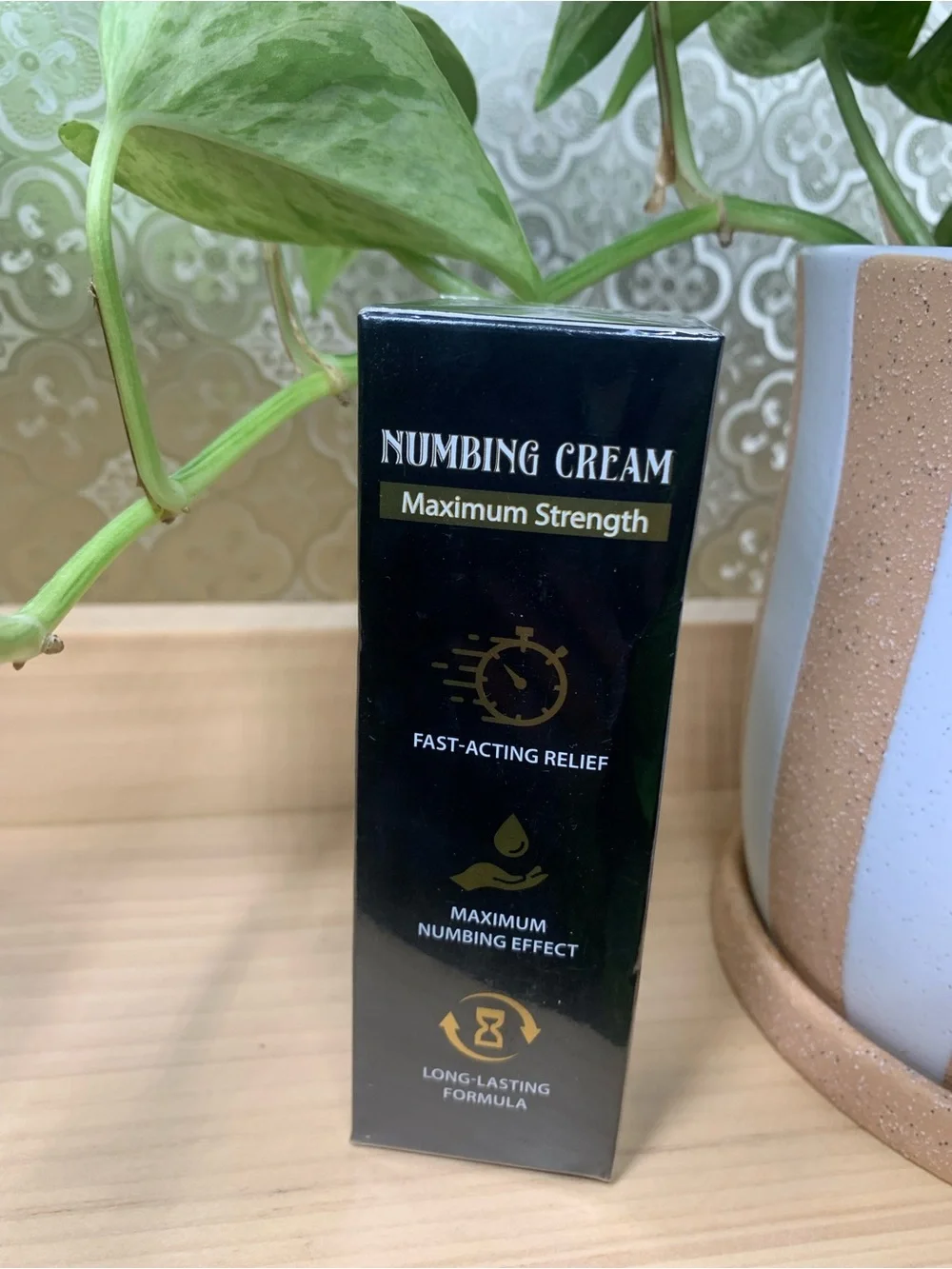 Tuwaro Tattoo Numbing Cream New – 6 Hours Maximum Strength